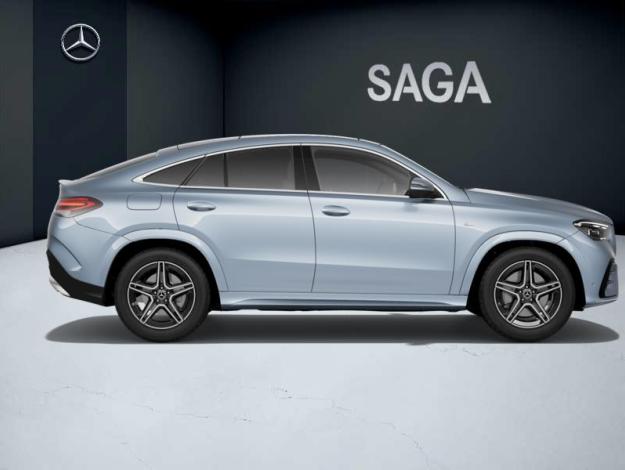 MERCEDES-BENZ GLE Coupé GLE 350 de Hybrid EQ 4MATIC AMG Line Coupé  GLE 350 de Hybrid EQ 4MATIC AMG Line Coupé