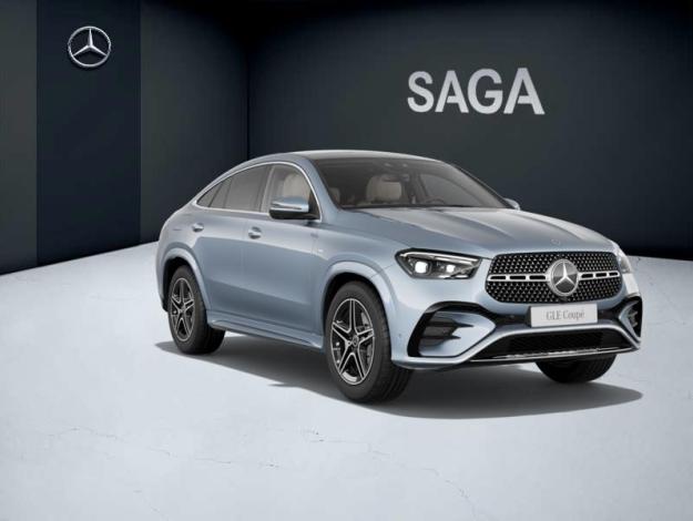 MERCEDES-BENZ GLE Coupé GLE 350 de Hybrid EQ 4MATIC AMG Line Coupé  GLE 350 de Hybrid EQ 4MATIC AMG Line Coupé