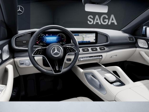 MERCEDES-BENZ GLE Coupé GLE 350 de Hybrid EQ 4MATIC AMG Line Coupé  GLE 350 de Hybrid EQ 4MATIC AMG Line Coupé
