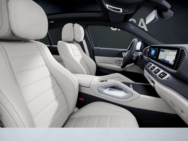 MERCEDES-BENZ GLE Coupé GLE 350 de Hybrid EQ 4MATIC AMG Line Coupé  GLE 350 de Hybrid EQ 4MATIC AMG Line Coupé