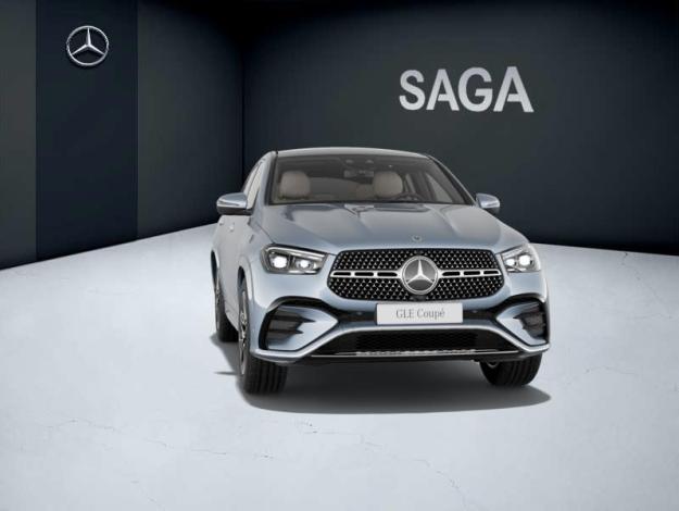 MERCEDES-BENZ GLE Coupé GLE 350 de Hybrid EQ 4MATIC AMG Line Coupé  GLE 350 de Hybrid EQ 4MATIC AMG Line Coupé
