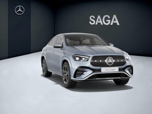 MERCEDES-BENZ GLE Coupé GLE 350 de Hybrid EQ 4MATIC AMG Line Coupé  GLE 350 de Hybrid EQ 4MATIC AMG Line Coupé