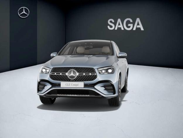 MERCEDES-BENZ GLE Coupé GLE 350 de Hybrid EQ 4MATIC AMG Line Coupé  GLE 350 de Hybrid EQ 4MATIC AMG Line Coupé