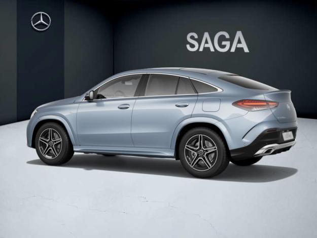 MERCEDES-BENZ GLE Coupé GLE 350 de Hybrid EQ 4MATIC AMG Line Coupé  GLE 350 de Hybrid EQ 4MATIC AMG Line Coupé