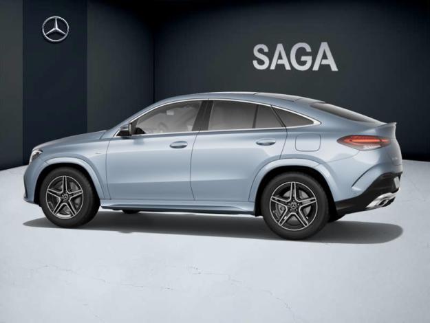 MERCEDES-BENZ GLE Coupé GLE 350 de Hybrid EQ 4MATIC AMG Line Coupé  GLE 350 de Hybrid EQ 4MATIC AMG Line Coupé