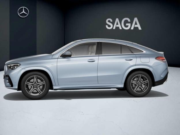 MERCEDES-BENZ GLE Coupé GLE 350 de Hybrid EQ 4MATIC AMG Line Coupé  GLE 350 de Hybrid EQ 4MATIC AMG Line Coupé