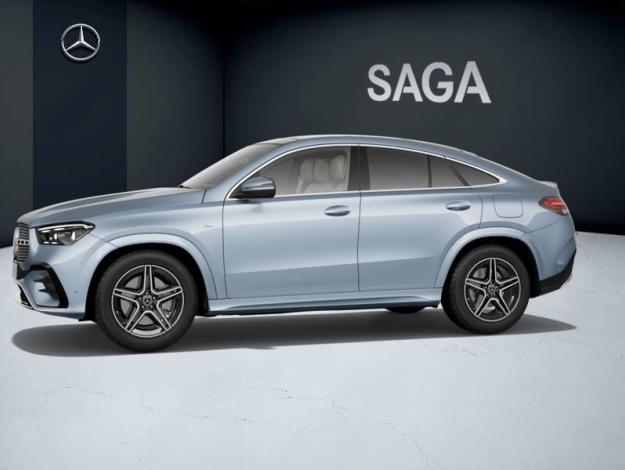 MERCEDES-BENZ GLE Coupé GLE 350 de Hybrid EQ 4MATIC AMG Line Coupé  GLE 350 de Hybrid EQ 4MATIC AMG Line Coupé