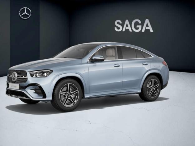 MERCEDES-BENZ GLE Coupé GLE 350 de Hybrid EQ 4MATIC AMG Line Coupé  GLE 350 de Hybrid EQ 4MATIC AMG Line Coupé
