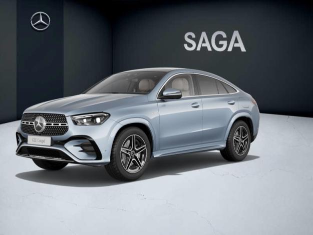 MERCEDES-BENZ GLE Coupé GLE 350 de Hybrid EQ 4MATIC AMG Line Coupé  GLE 350 de Hybrid EQ 4MATIC AMG Line Coupé