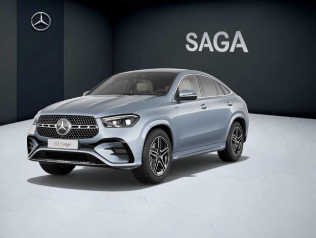 MERCEDES-BENZ GLE Coupé GLE 350 de Hybrid EQ 4MATIC AMG Line Coupé  GLE 350 de Hybrid EQ 4MATIC AMG Line Coupé