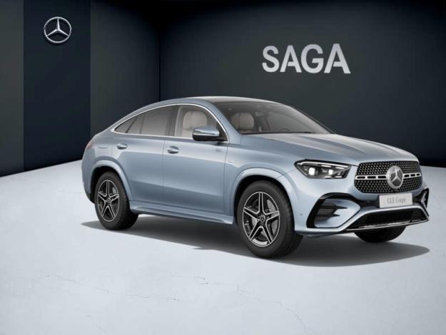 MERCEDES-BENZ GLE Coupé GLE 350 de Hybrid EQ 4MATIC AMG Line Coupé  GLE 350 de Hybrid EQ 4MATIC AMG Line Coupé