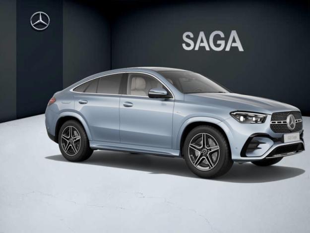 MERCEDES-BENZ GLE Coupé GLE 350 de Hybrid EQ 4MATIC AMG Line Coupé  GLE 350 de Hybrid EQ 4MATIC AMG Line Coupé