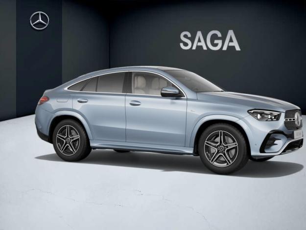 MERCEDES-BENZ GLE Coupé GLE 350 de Hybrid EQ 4MATIC AMG Line Coupé  GLE 350 de Hybrid EQ 4MATIC AMG Line Coupé