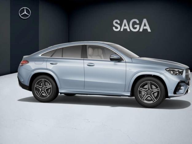 MERCEDES-BENZ GLE Coupé GLE 350 de Hybrid EQ 4MATIC AMG Line Coupé  GLE 350 de Hybrid EQ 4MATIC AMG Line Coupé