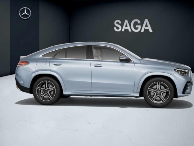MERCEDES-BENZ GLE Coupé GLE 350 de Hybrid EQ 4MATIC AMG Line Coupé  GLE 350 de Hybrid EQ 4MATIC AMG Line Coupé