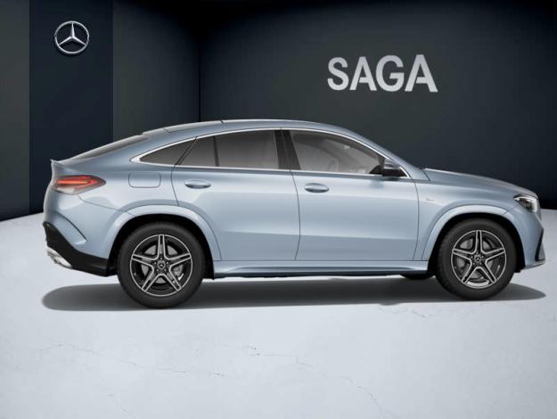 MERCEDES-BENZ GLE Coupé GLE 350 de Hybrid EQ 4MATIC AMG Line Coupé  GLE 350 de Hybrid EQ 4MATIC AMG Line Coupé