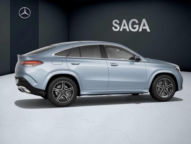 MERCEDES-BENZ GLE Coupé GLE 350 de Hybrid EQ 4MATIC AMG Line Coupé  GLE 350 de Hybrid EQ 4MATIC AMG Line Coupé