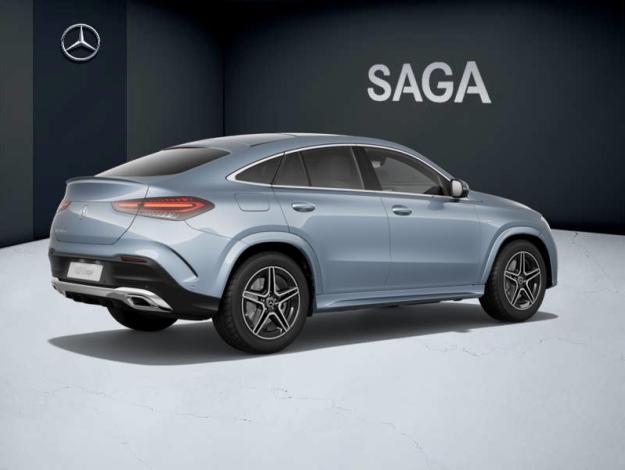 MERCEDES-BENZ GLE Coupé GLE 350 de Hybrid EQ 4MATIC AMG Line Coupé  GLE 350 de Hybrid EQ 4MATIC AMG Line Coupé