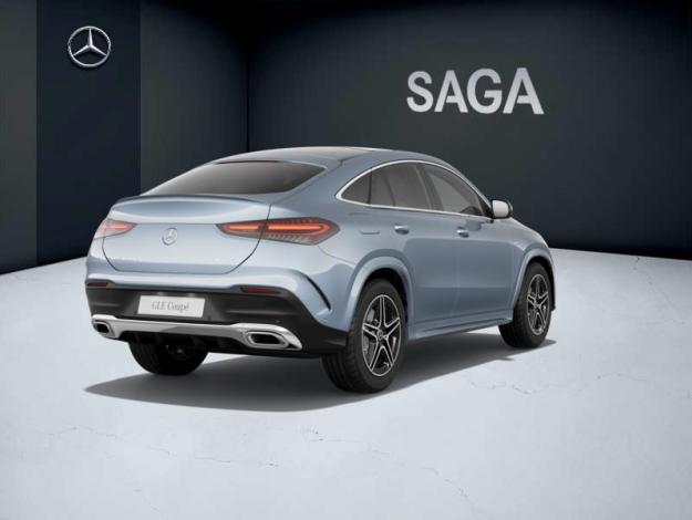 MERCEDES-BENZ GLE Coupé GLE 350 de Hybrid EQ 4MATIC AMG Line Coupé  GLE 350 de Hybrid EQ 4MATIC AMG Line Coupé