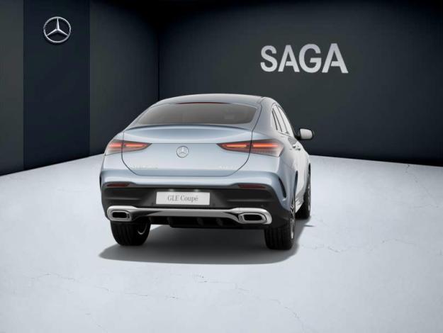 MERCEDES-BENZ GLE Coupé GLE 350 de Hybrid EQ 4MATIC AMG Line Coupé  GLE 350 de Hybrid EQ 4MATIC AMG Line Coupé