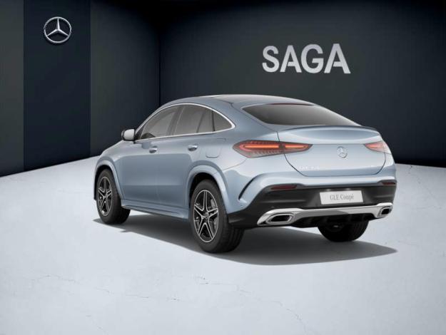 MERCEDES-BENZ GLE Coupé GLE 350 de Hybrid EQ 4MATIC AMG Line Coupé  GLE 350 de Hybrid EQ 4MATIC AMG Line Coupé