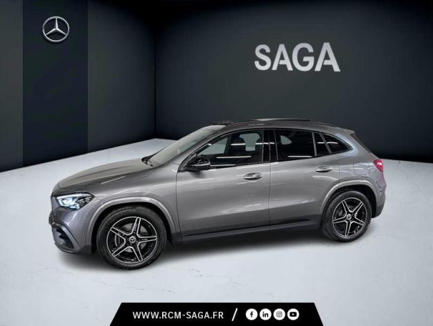 MERCEDES-BENZ GLA 200 d AMG Line  GLA 200 d AMG Line
