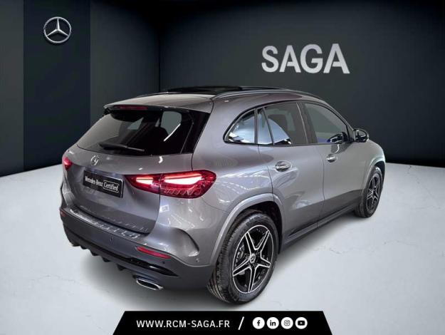 MERCEDES-BENZ GLA 200 d AMG Line  GLA 200 d AMG Line