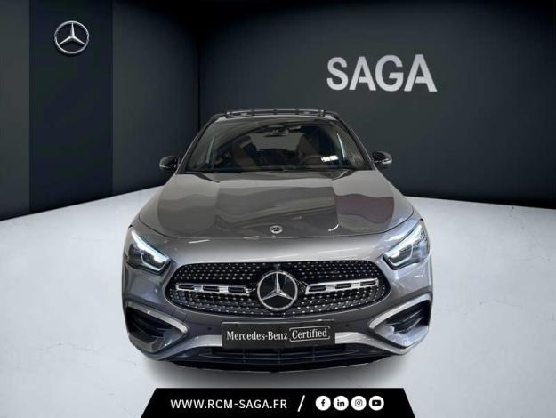 MERCEDES-BENZ GLA 200 d AMG Line  GLA 200 d AMG Line