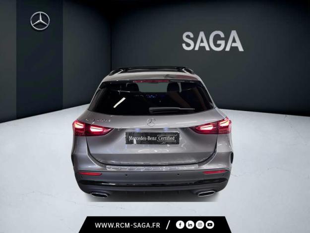 MERCEDES-BENZ GLA 200 d AMG Line  GLA 200 d AMG Line