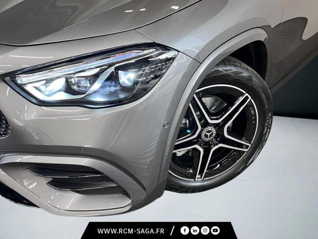 MERCEDES-BENZ GLA 200 d AMG Line  GLA 200 d AMG Line