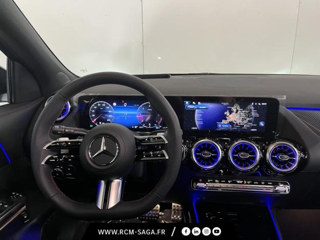 MERCEDES-BENZ GLA 200 d AMG Line  GLA 200 d AMG Line