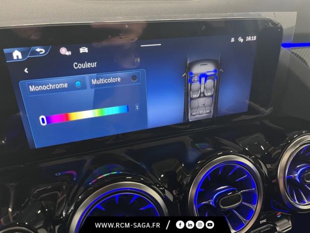 MERCEDES-BENZ GLA 200 d AMG Line  GLA 200 d AMG Line