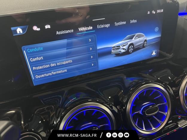 MERCEDES-BENZ GLA 200 d AMG Line  GLA 200 d AMG Line