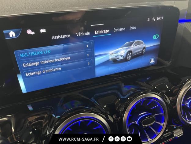 MERCEDES-BENZ GLA 200 d AMG Line  GLA 200 d AMG Line