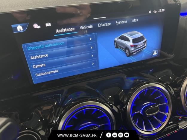 MERCEDES-BENZ GLA 200 d AMG Line  GLA 200 d AMG Line