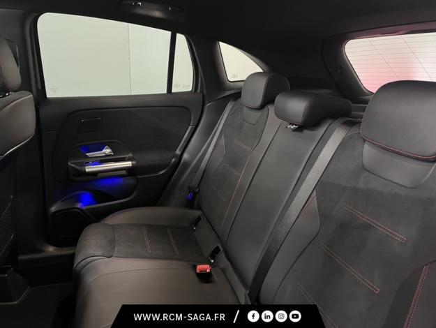 MERCEDES-BENZ GLA 200 d AMG Line  GLA 200 d AMG Line