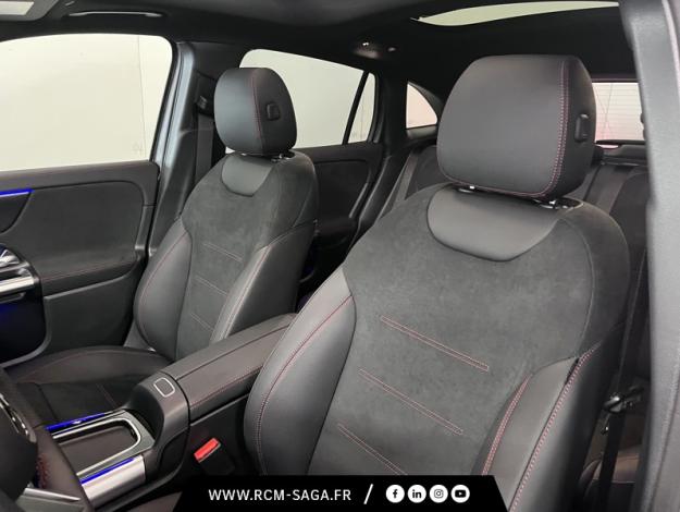 MERCEDES-BENZ GLA 200 d AMG Line  GLA 200 d AMG Line