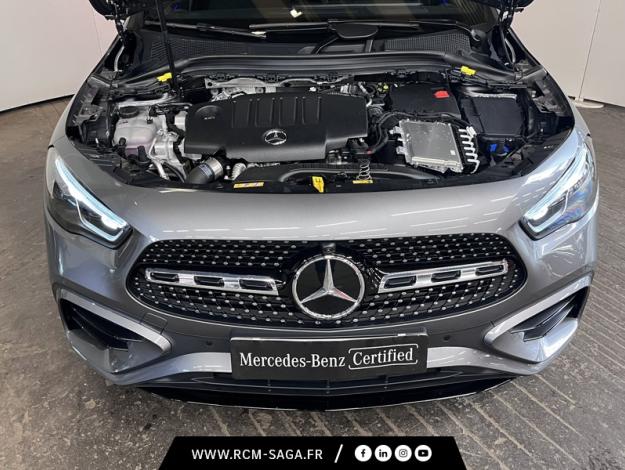 MERCEDES-BENZ GLA 200 d AMG Line  GLA 200 d AMG Line