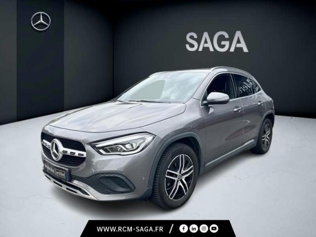 MERCEDES-BENZ GLA 200 d Progressive Line  