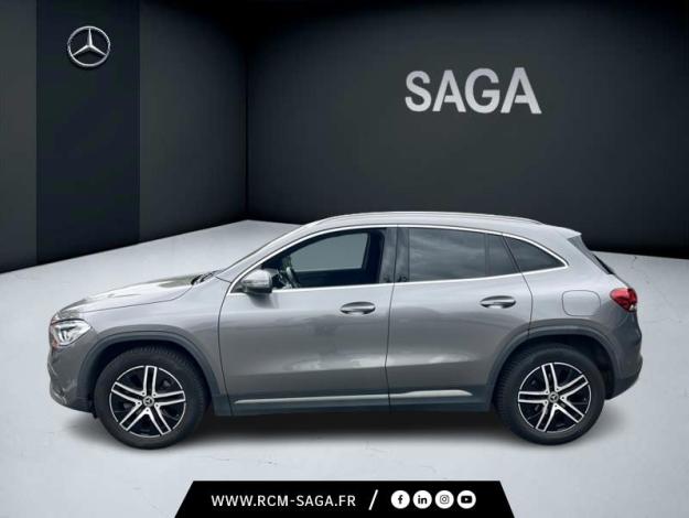 MERCEDES-BENZ GLA 200 d Progressive Line  