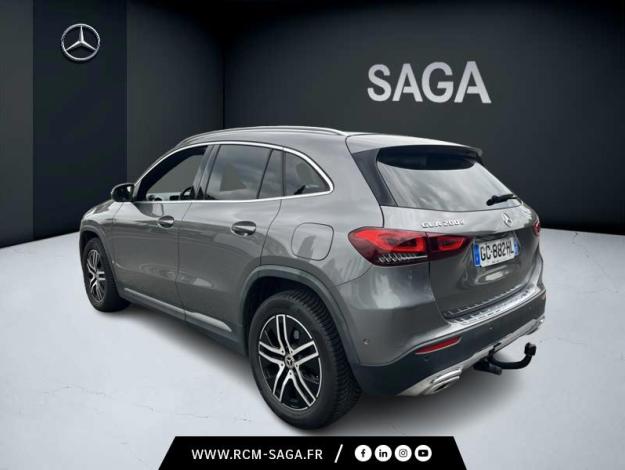MERCEDES-BENZ GLA 200 d Progressive Line  