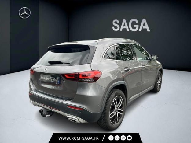 MERCEDES-BENZ GLA 200 d Progressive Line  