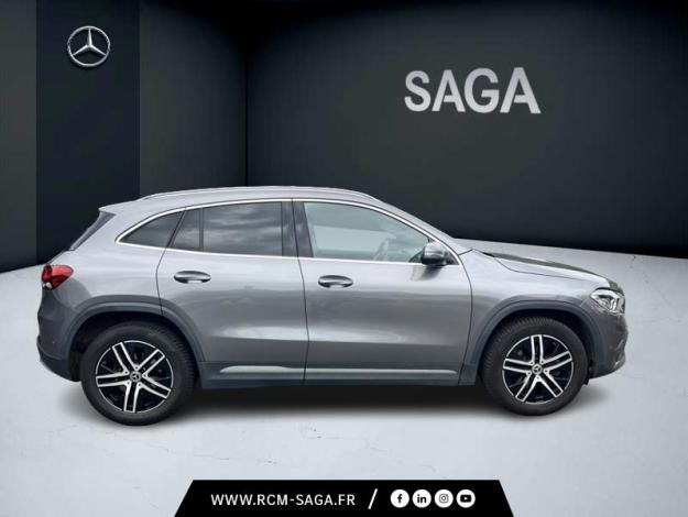 MERCEDES-BENZ GLA 200 d Progressive Line  