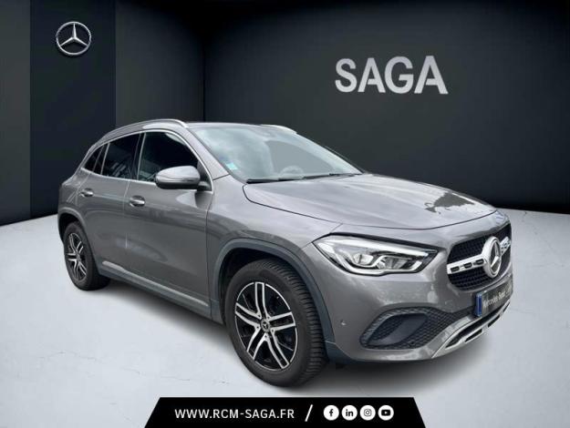 MERCEDES-BENZ GLA 200 d Progressive Line  