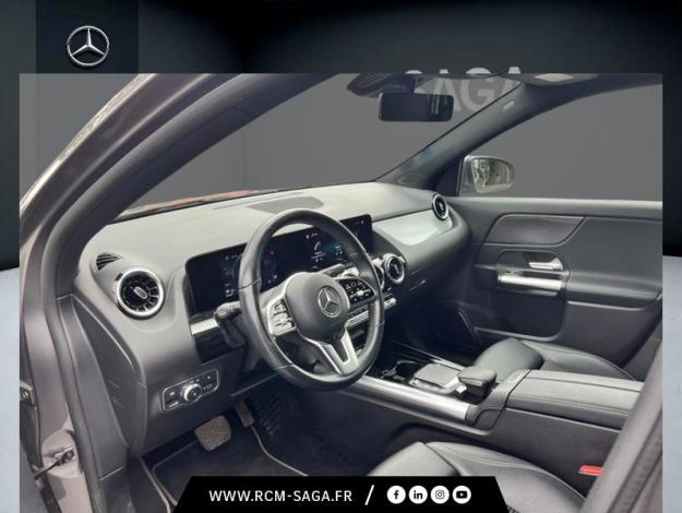 MERCEDES-BENZ GLA 200 d Progressive Line  