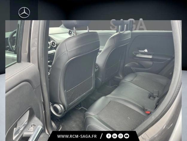 MERCEDES-BENZ GLA 200 d Progressive Line  