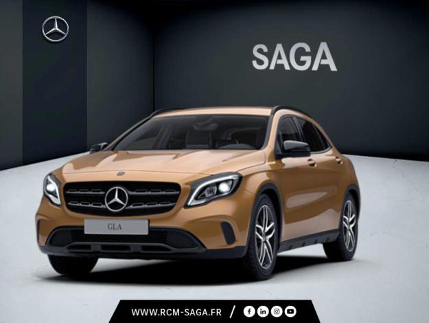 MERCEDES-BENZ GLA 180 d Inspiration  