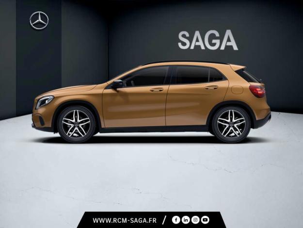 MERCEDES-BENZ GLA 180 d Inspiration  