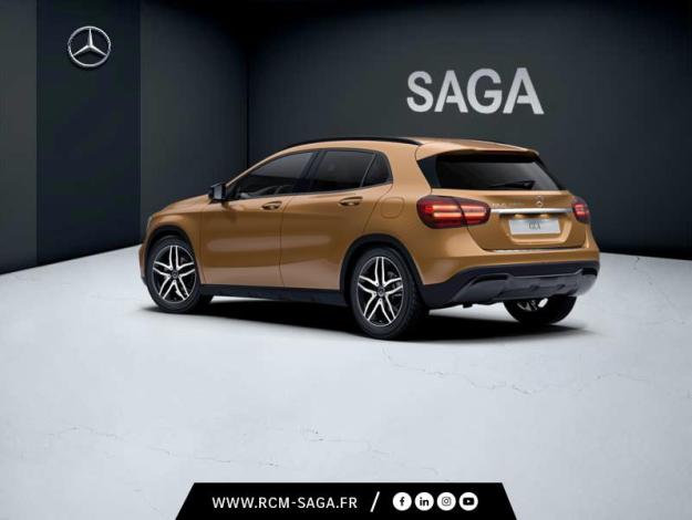 MERCEDES-BENZ GLA 180 d Inspiration  