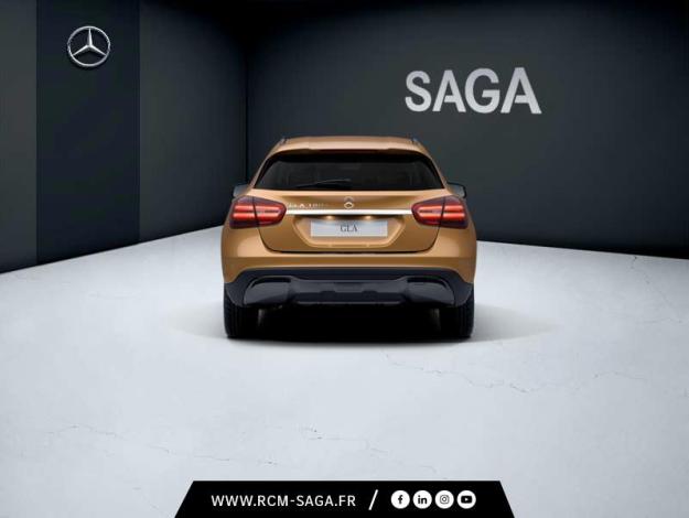 MERCEDES-BENZ GLA 180 d Inspiration  